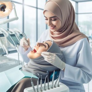 دندانپزشکی دکتر برهنه پوشان